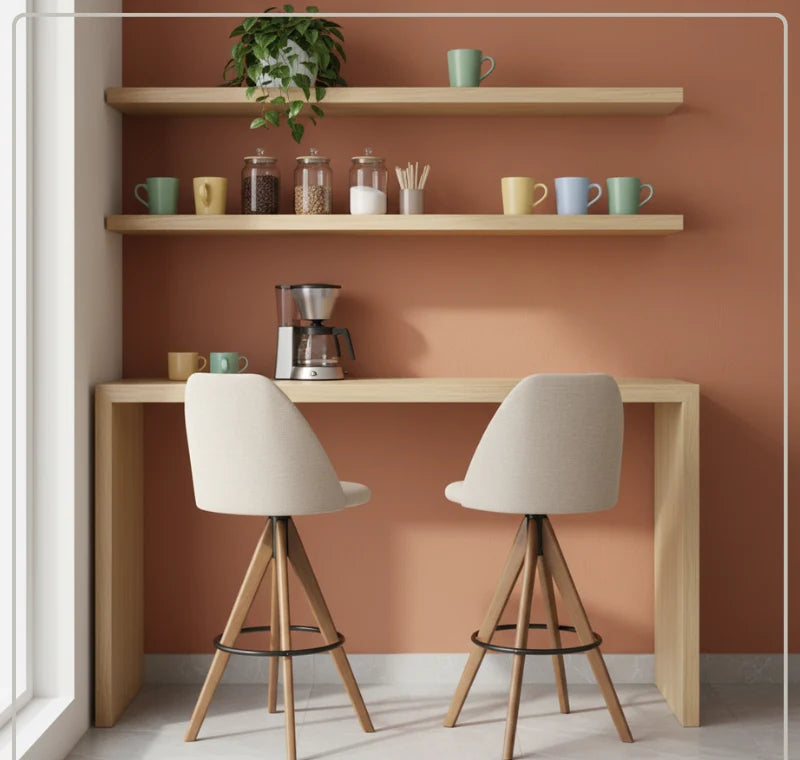 Banqueta 60 – Ambiente Interno