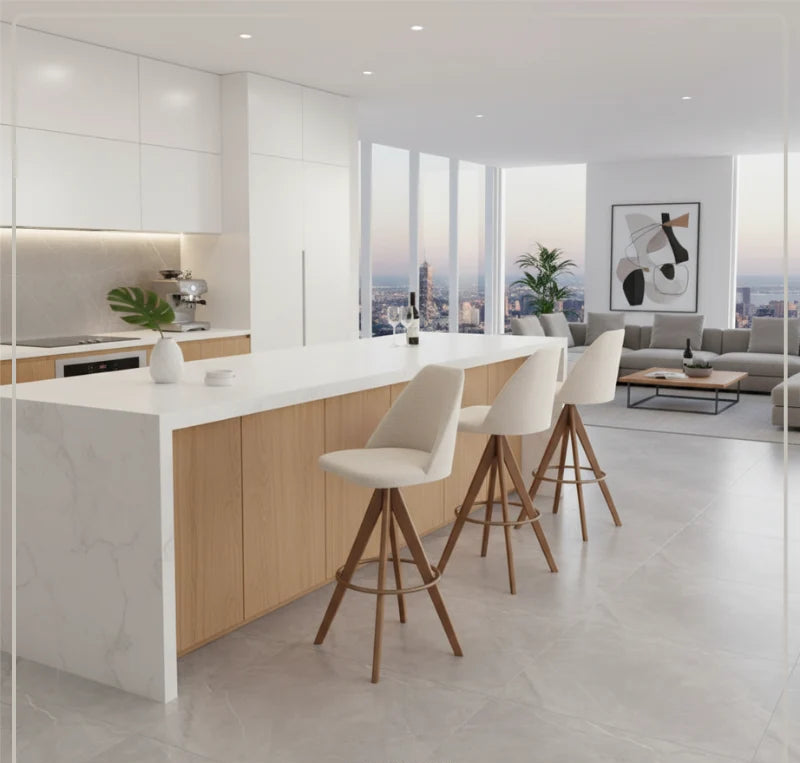 Banqueta 60 – Ambiente Interno