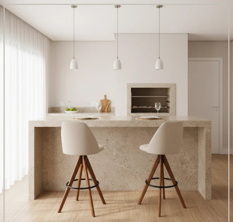 Banqueta 60 – Ambiente Interno