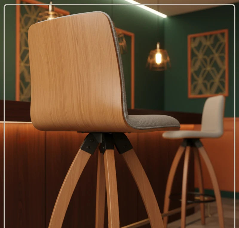 Banqueta 67 – Ambiente Interno