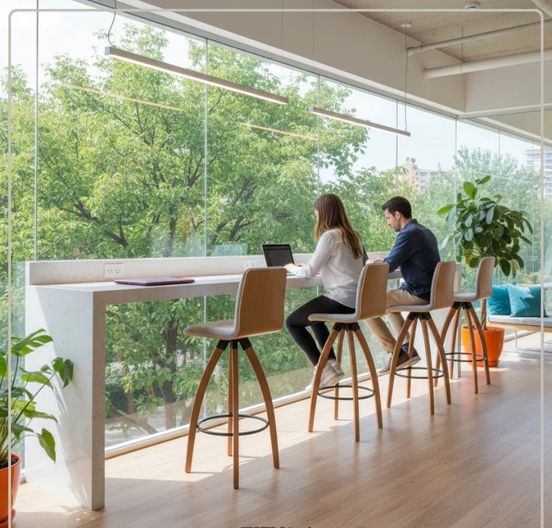 Banqueta 67 – Ambiente Interno