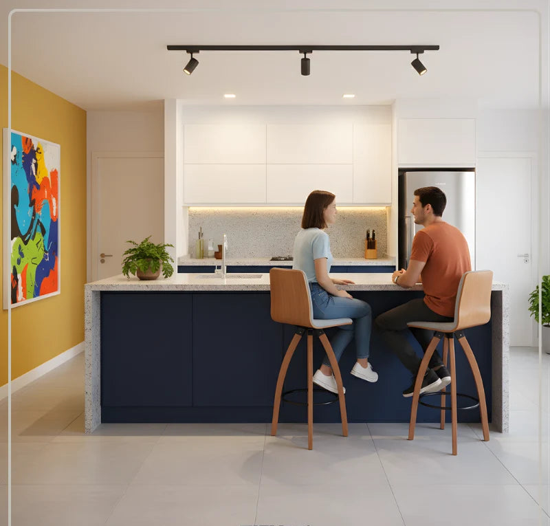 Banqueta 67 – Ambiente Interno