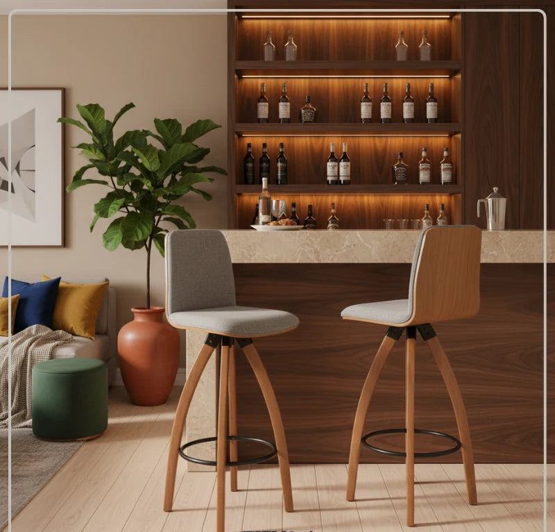 Banqueta 67 – Ambiente Interno