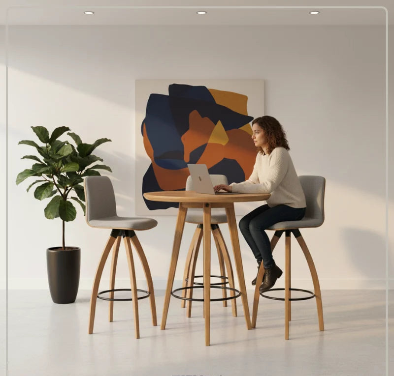 Banqueta 67 – Ambiente Interno