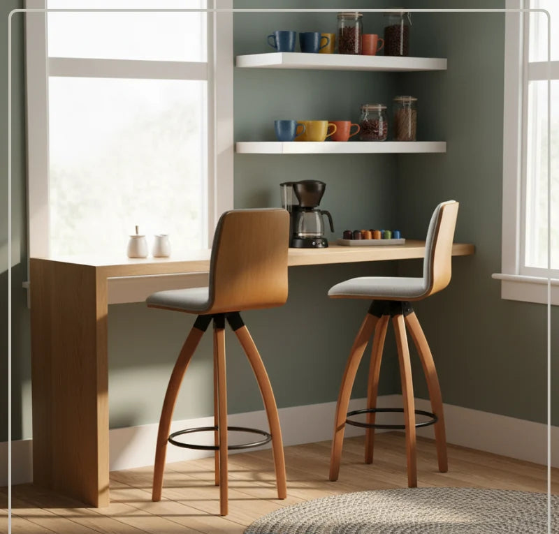 Banqueta 67 – Ambiente Interno