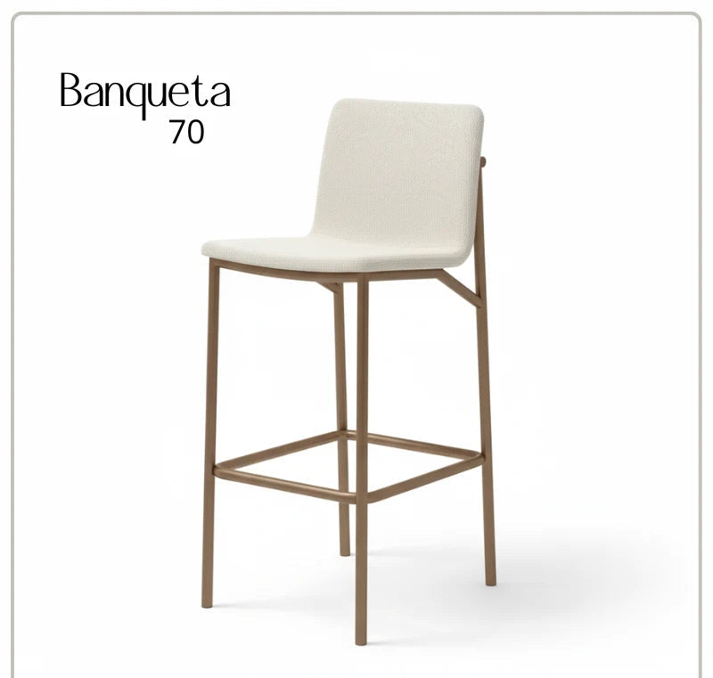 Banqueta 70 – Ambiente Interno