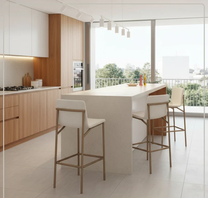 Banqueta 70 – Ambiente Interno