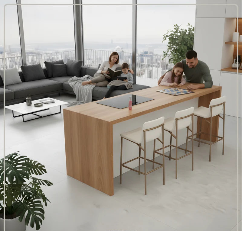 Banqueta 70 – Ambiente Interno