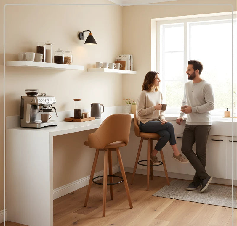 Banqueta 73 – Ambiente Interno