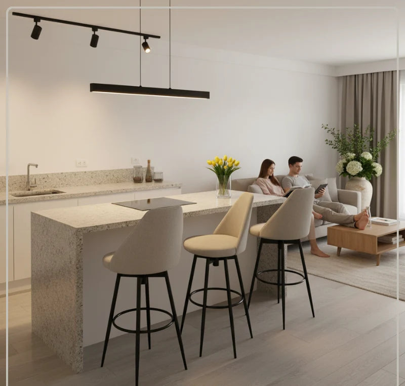 Banqueta 76 – Ambiente Interno