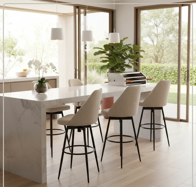 Banqueta 76 – Ambiente Interno