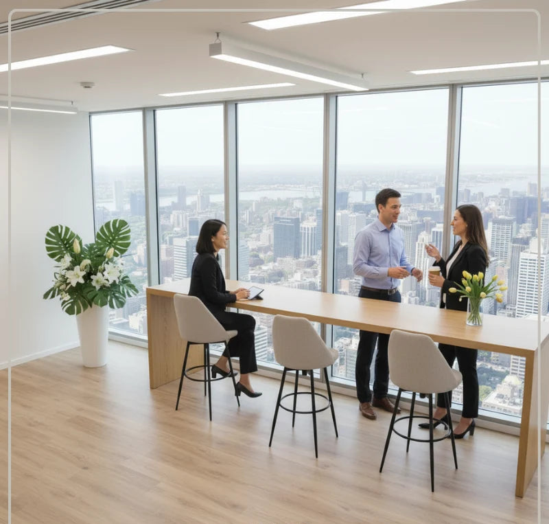 Banqueta 76 – Ambiente Interno