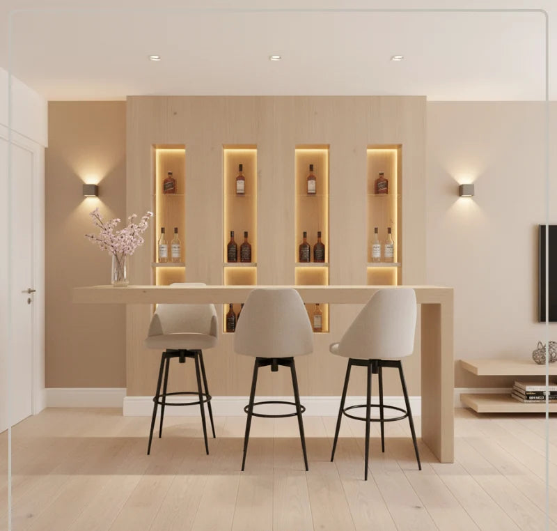 Banqueta 76 – Ambiente Interno