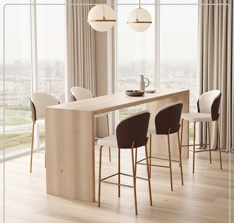 Banqueta 77 – Ambiente Interno