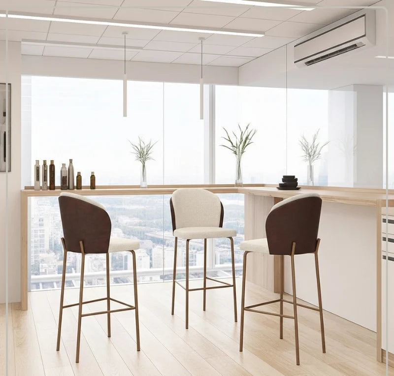 Banqueta 77 – Ambiente Interno