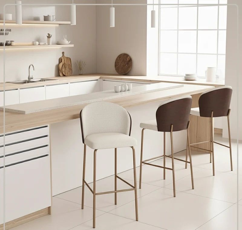 Banqueta 77 – Ambiente Interno