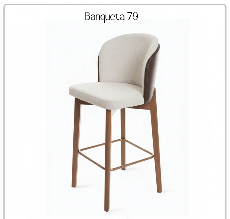 Banqueta 79 – Ambiente Interno