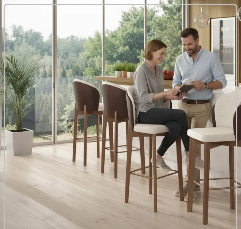 Banqueta 79 – Ambiente Interno