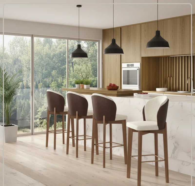 Banqueta 79 – Ambiente Interno