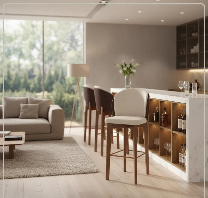 Banqueta 79 – Ambiente Interno