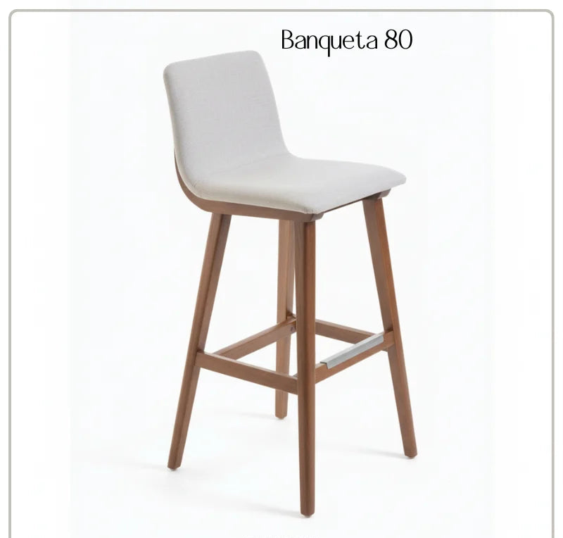 Banqueta 80 – Ambiente Interno