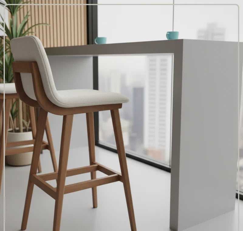 Banqueta 80 – Ambiente Interno