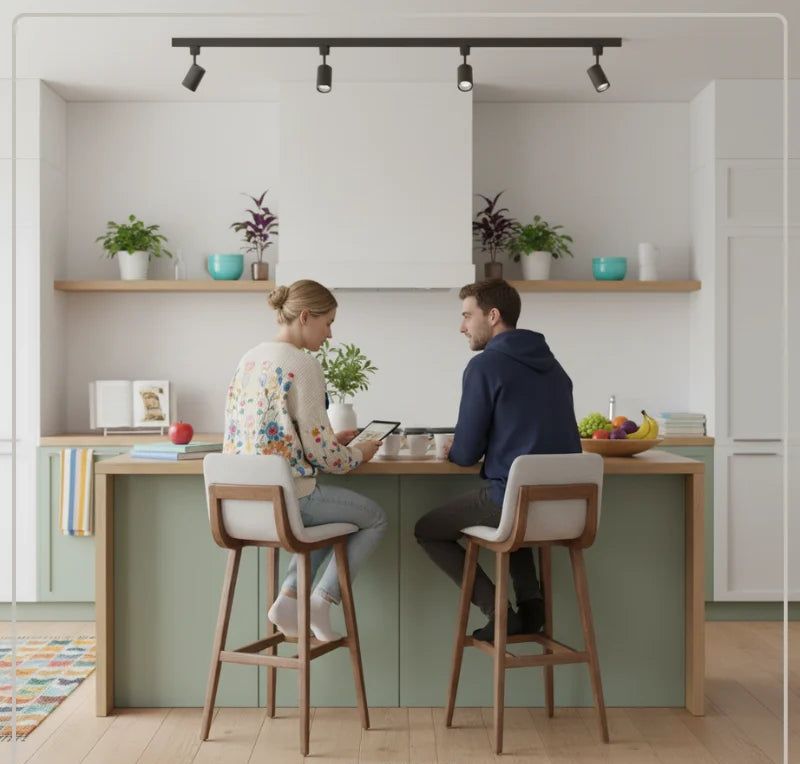Banqueta 80 – Ambiente Interno