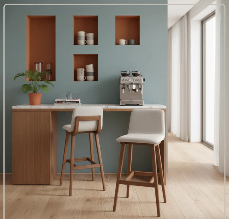 Banqueta 80 – Ambiente Interno