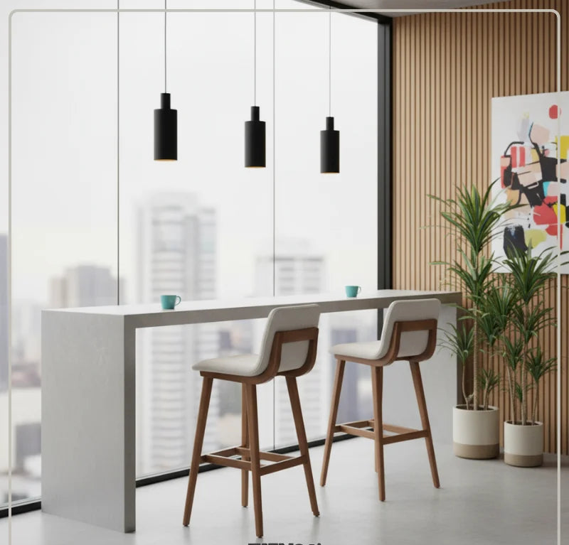 Banqueta 80 – Ambiente Interno