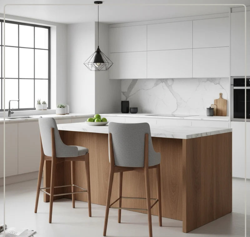 Banqueta 81 – Ambiente Interno