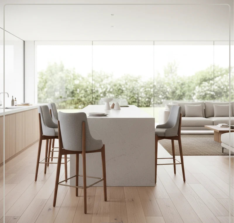 Banqueta 81 – Ambiente Interno