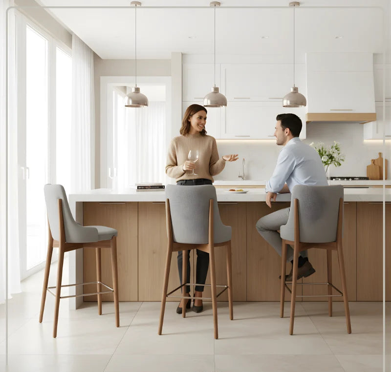 Banqueta 81 – Ambiente Interno