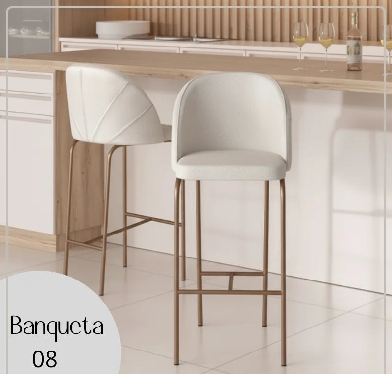 Banqueta 82 – Ambiente Interno