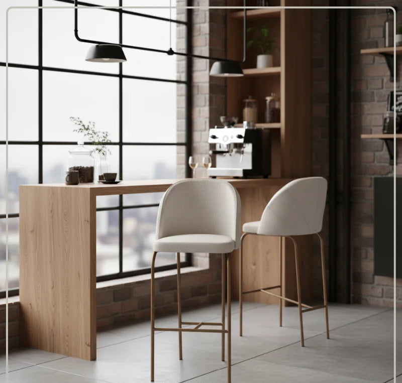 Banqueta 82 – Ambiente Interno