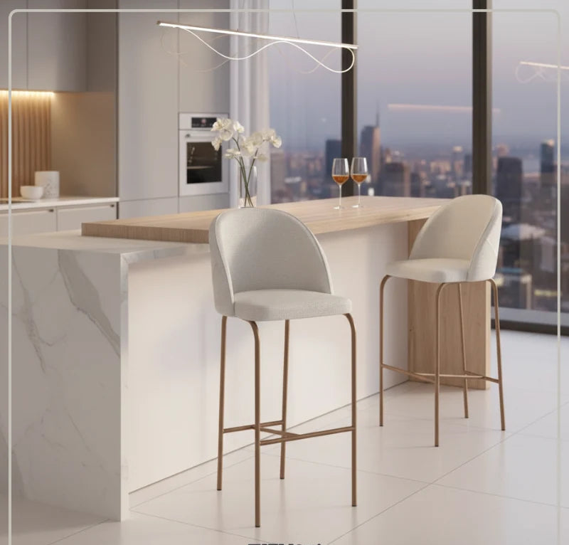 Banqueta 82 – Ambiente Interno