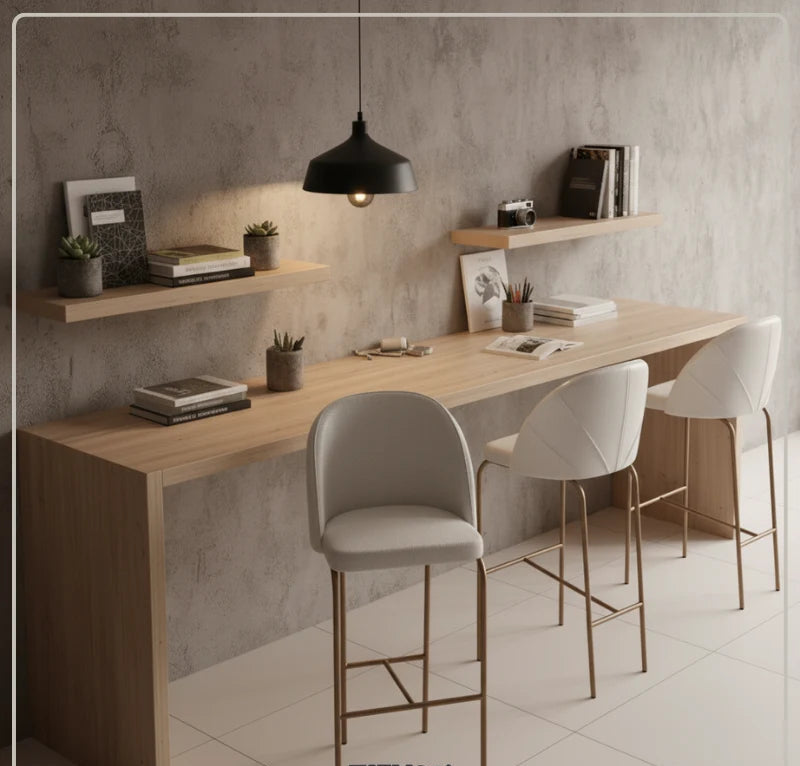 Banqueta 82 – Ambiente Interno