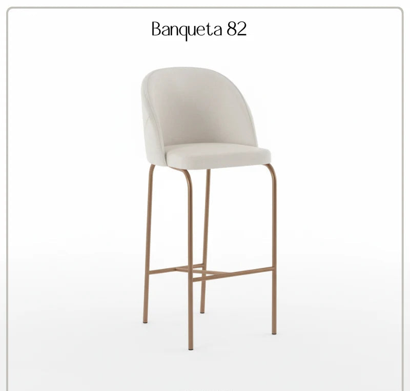 Banqueta 82 – Ambiente Interno