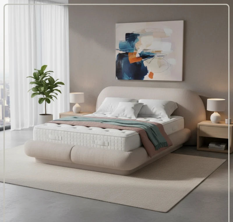 Cama Alba