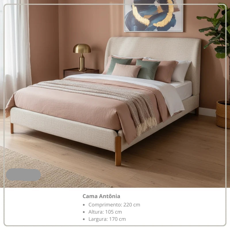 Cama Antônia