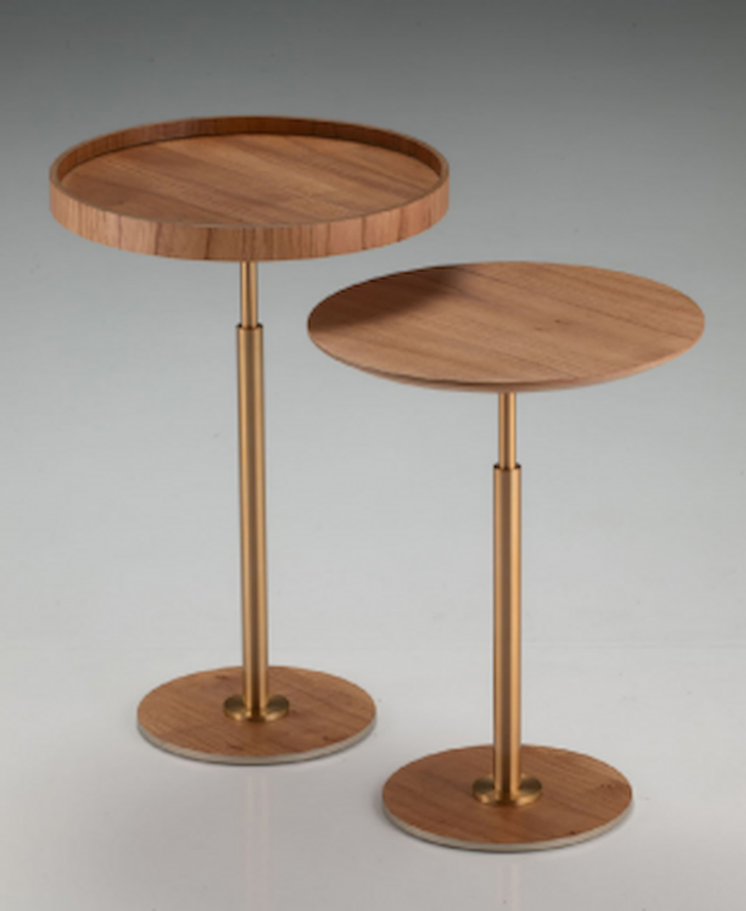 CONJ MESA LATERAL DISCO