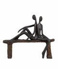 Escultura Casal Love