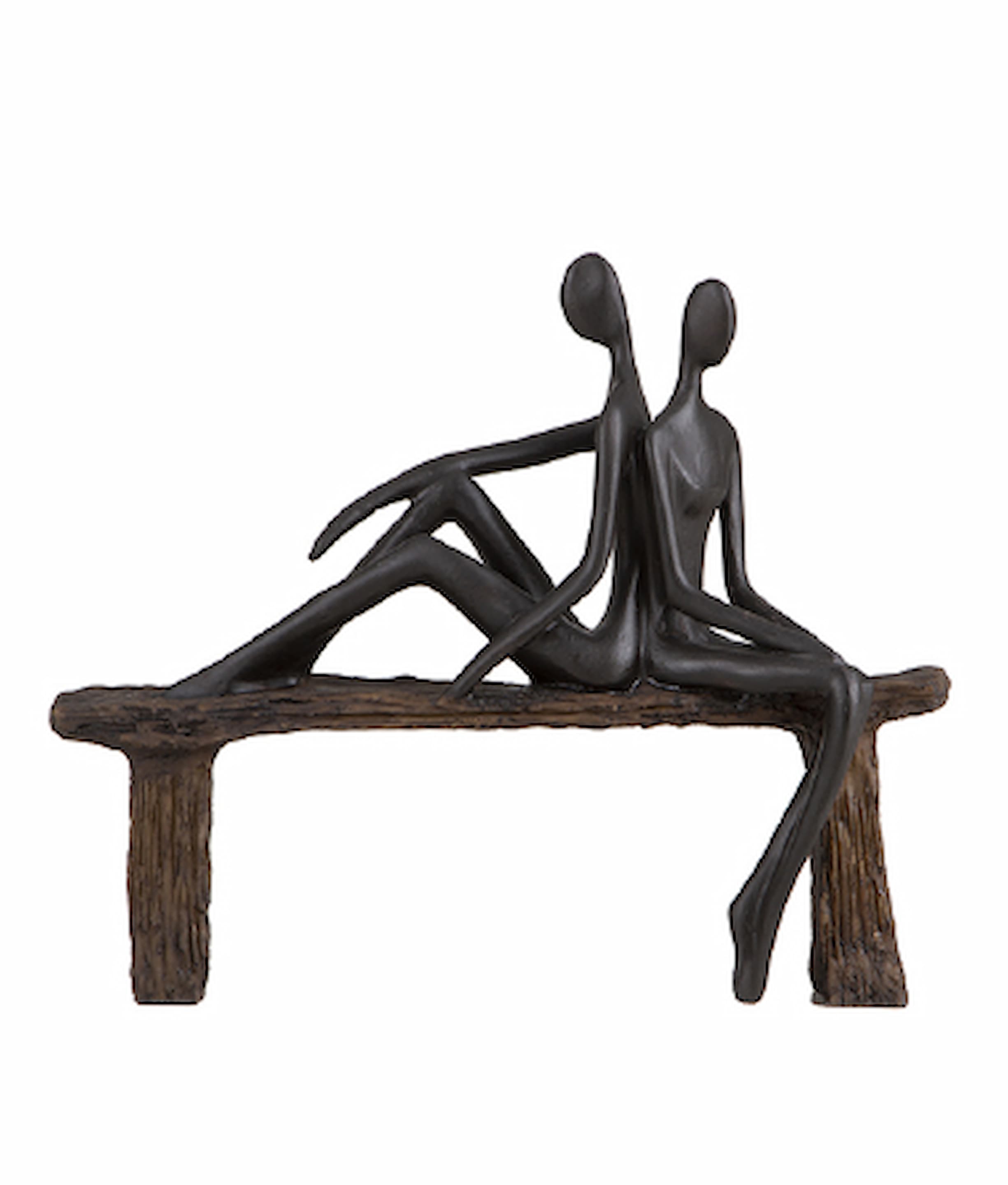 Escultura Casal Love