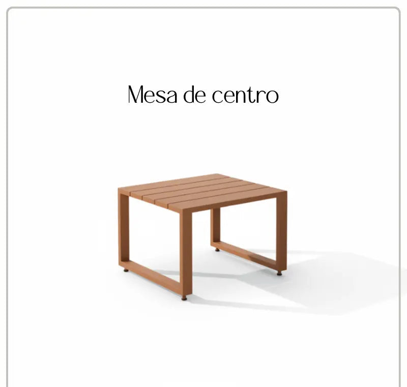 Conjunto Flórida — Área Externa