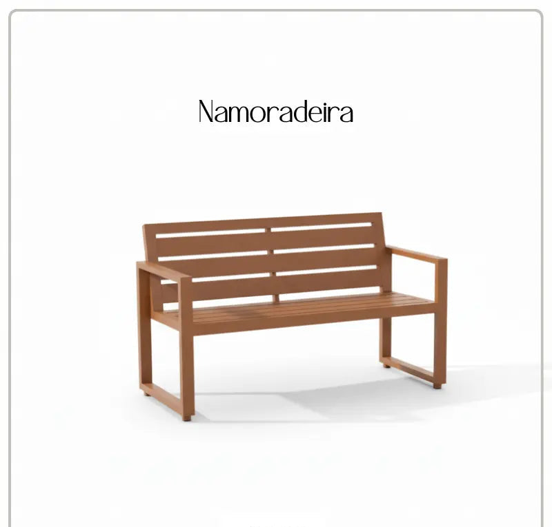 Conjunto Flórida — Área Externa