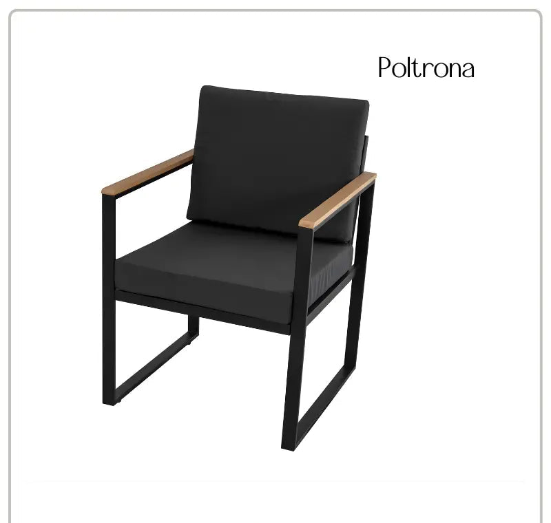 Conjunto Madri — Área Externa