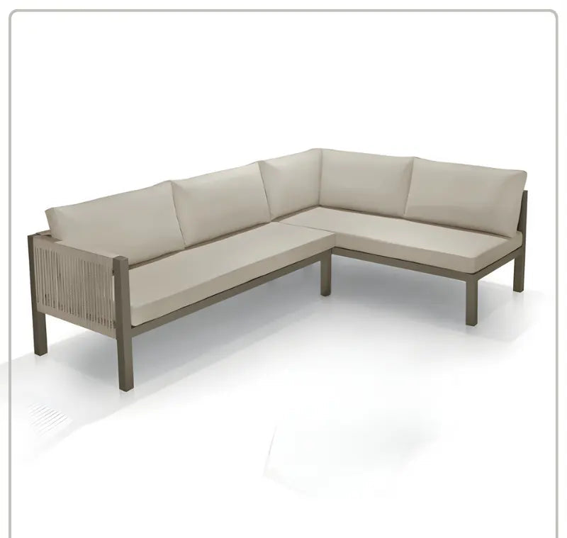 Conjunto Real — Área Externa