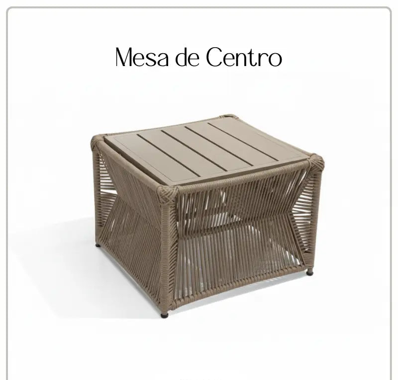 Conjunto Star — Área Externa