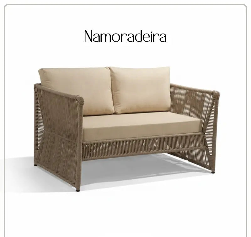 Conjunto Star — Área Externa