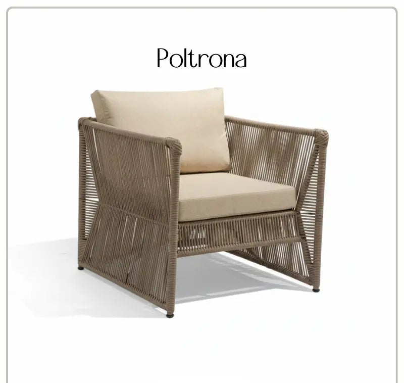 Conjunto Star — Área Externa