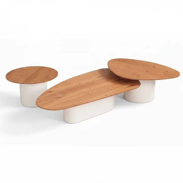 Conjunto de Mesa de Centro Francis